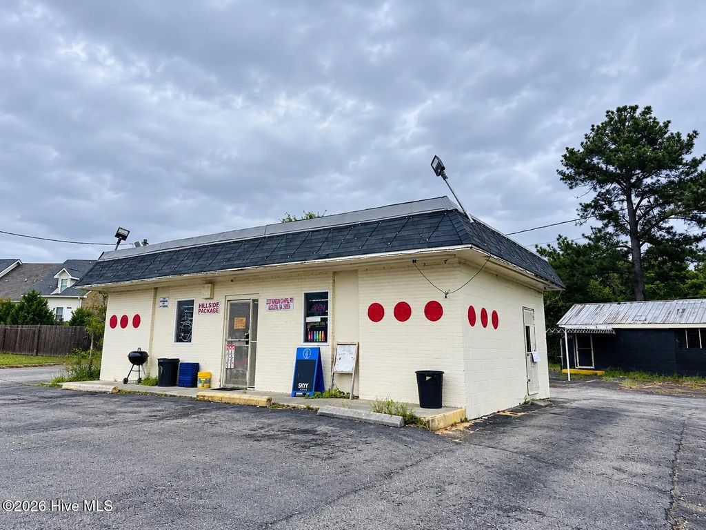 2372 Barton Chapel Road, Augusta