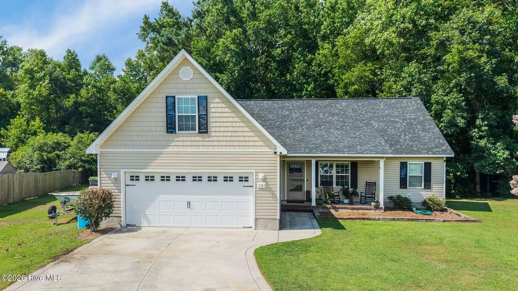 131 Woodbury Farm Drive, Jacksonville