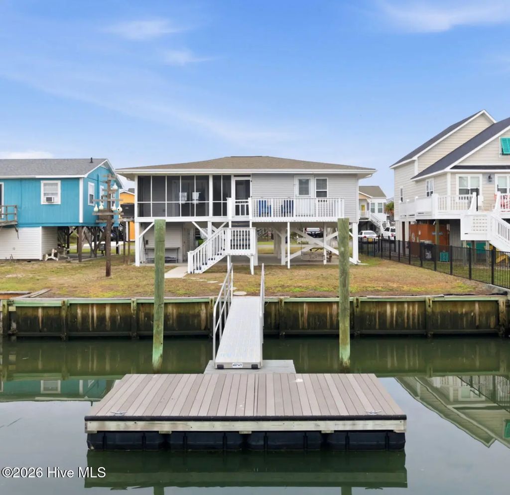 112 Marlin Drive, Holden Beach