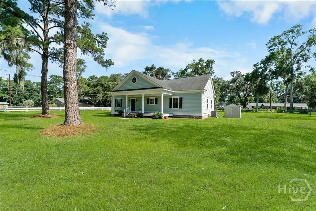 262 A Shipyard Road, Savannah