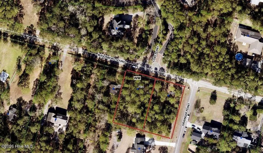 7138 Masonboro Sound Road, Wilmington