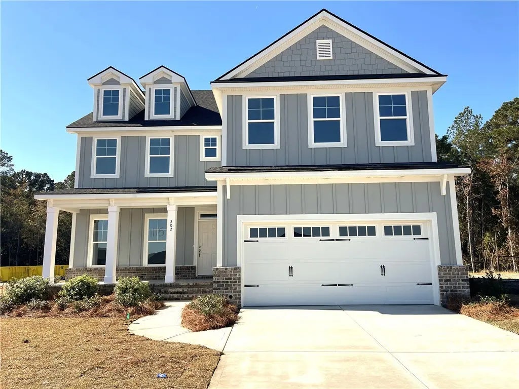 202 Champlain Drive, Pooler