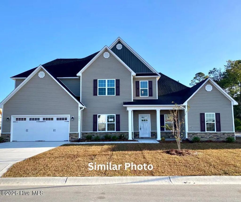283 Water Wagon Trail, Jacksonville