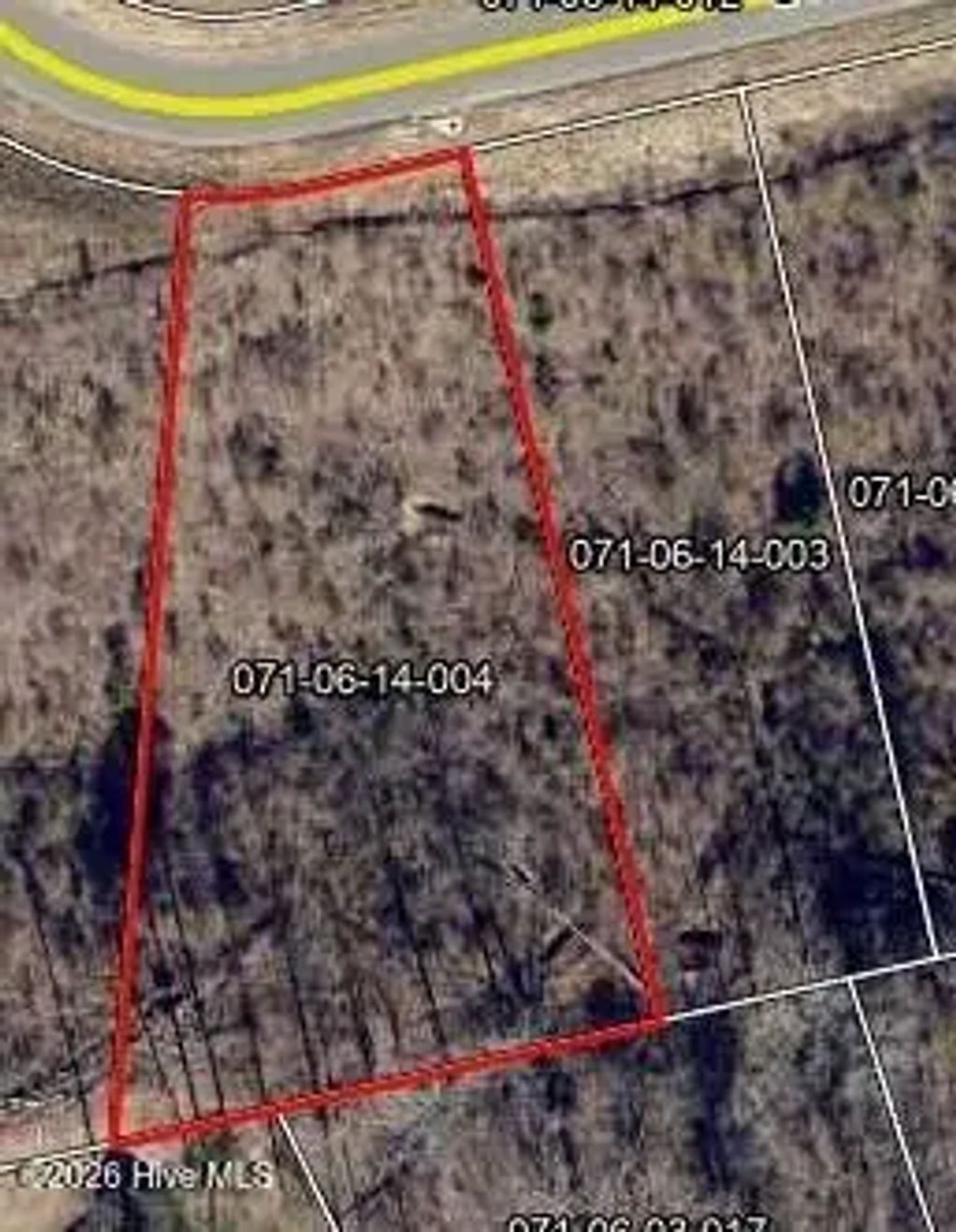 Lot 114 Scentlok Trace, Warrenville