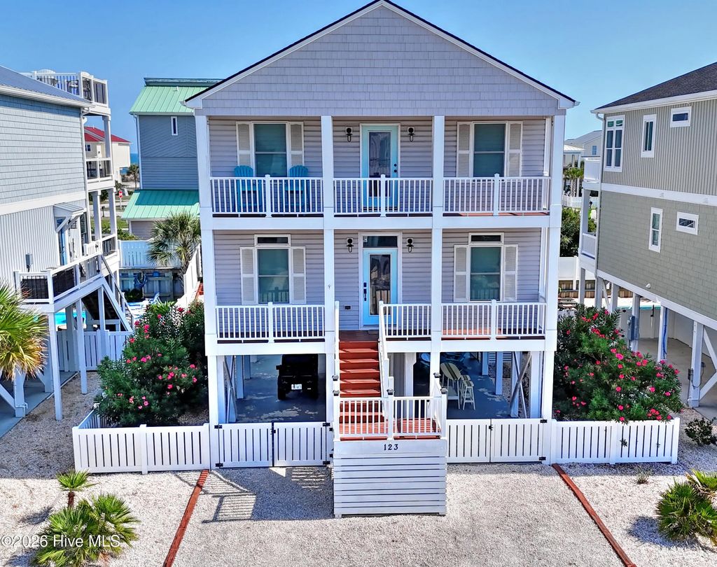 123 W Third Street, Ocean Isle Beach Island
