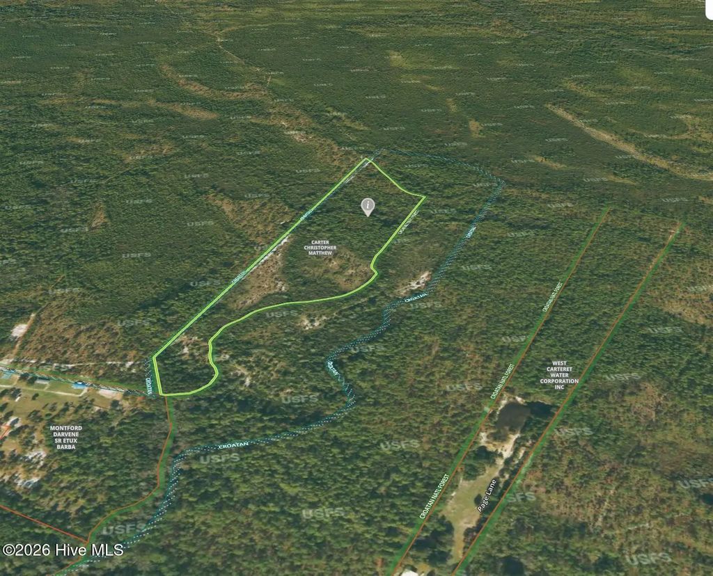 11.58 Ac Hwy 24, Newport