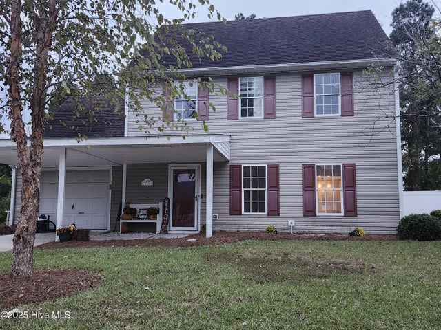 2408 Bradford Street, Morehead City
