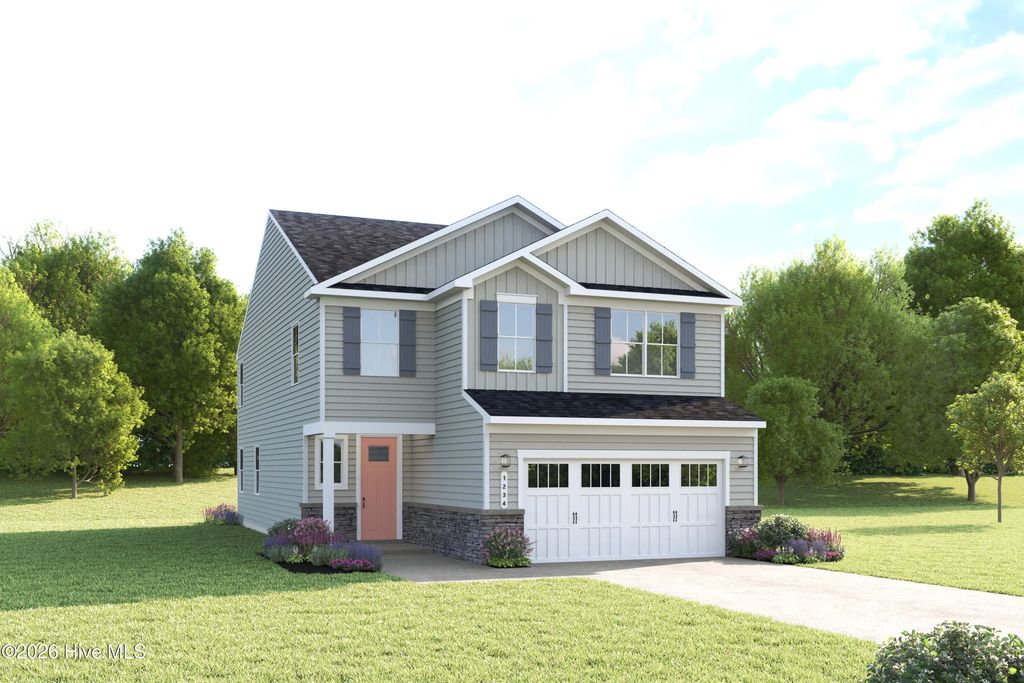 221 Brookwood Park Court, Sunset Beach