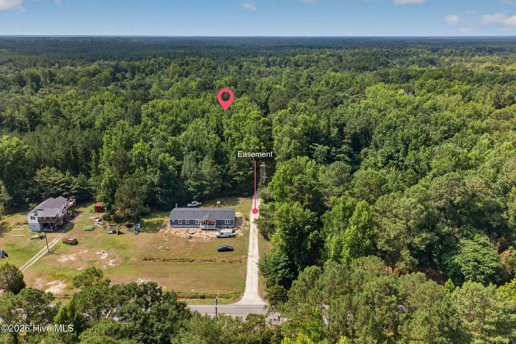.64 Acres Off Nc Highway 210, Rocky Point