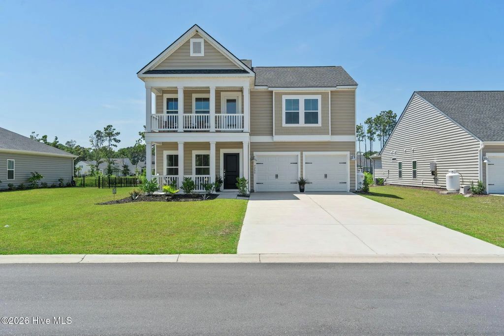 9200 Island Shore Avenue, Calabash