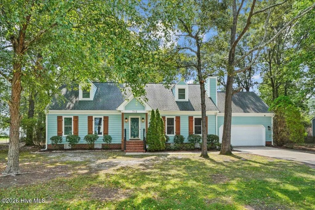712 Goldleaf Drive, Goldsboro