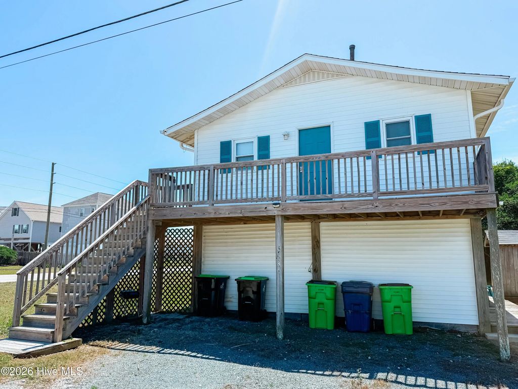 6703 13th Avenue, North Topsail Beach