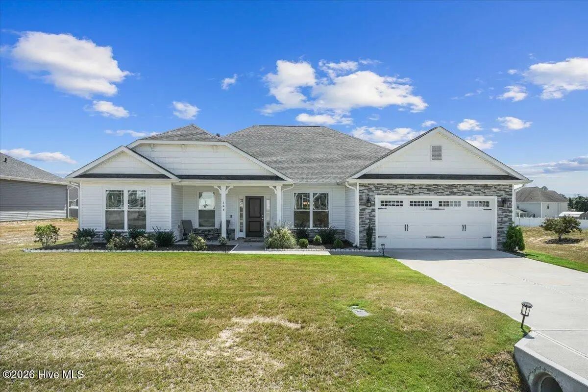 306 Plainfield Drive, Goldsboro