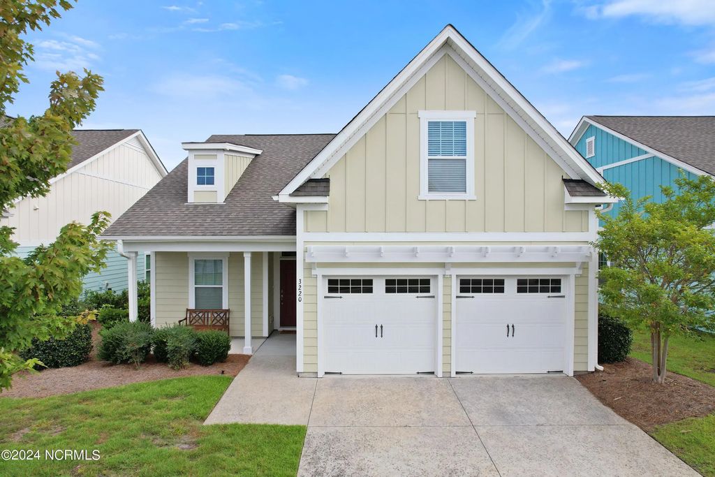 3220 Inland Cove Drive, Southport