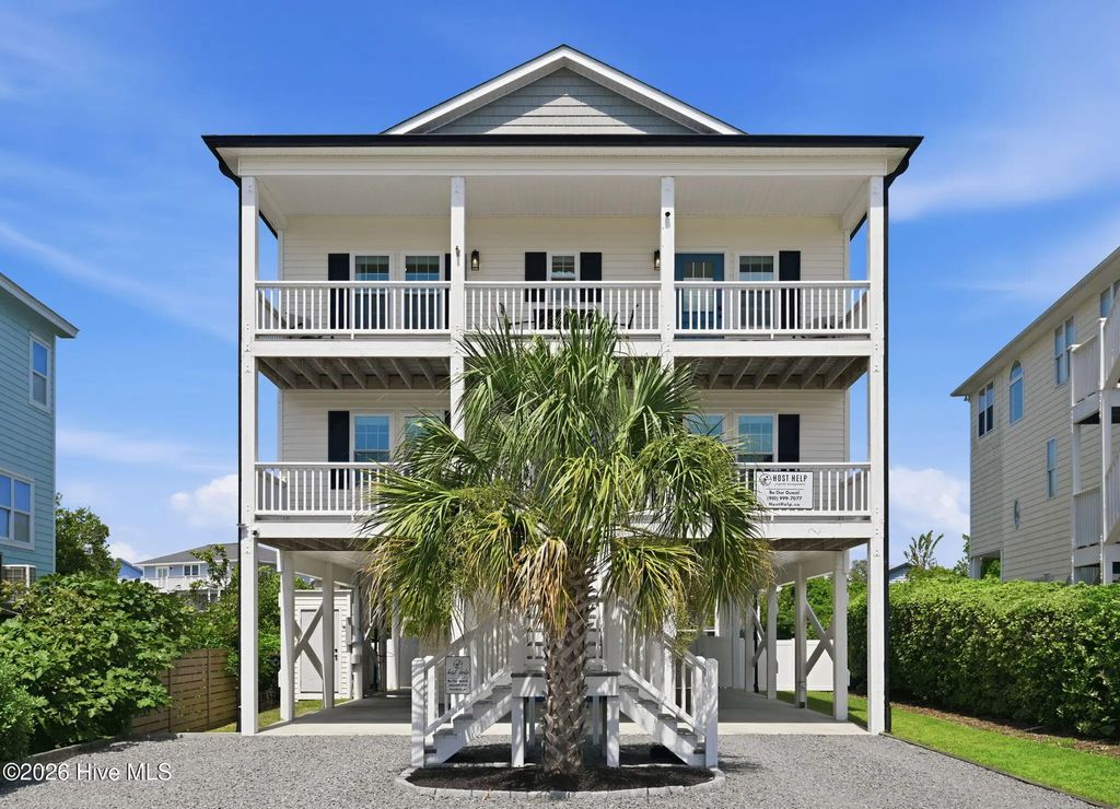 33 Sandy Lane, Surf City