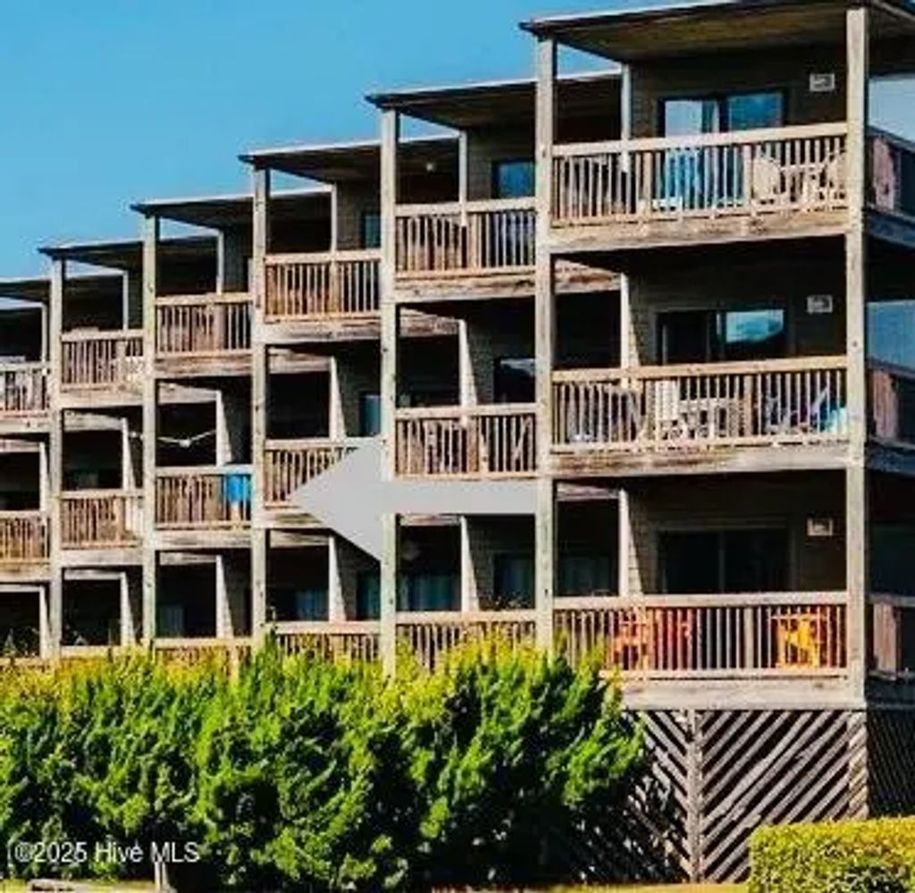 117 Sea Colony Drive B-211, Duck