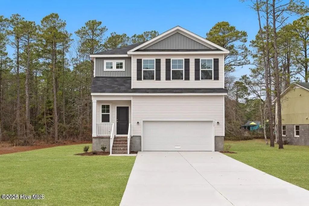 717 Helm Drive, New Bern