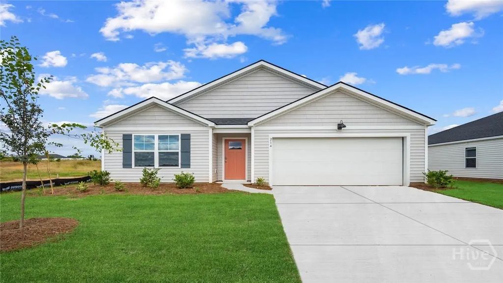 167 Timber Road, Statesboro