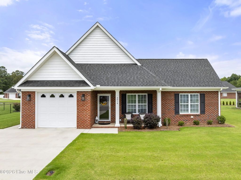 3014 Ashley Court, Tarboro