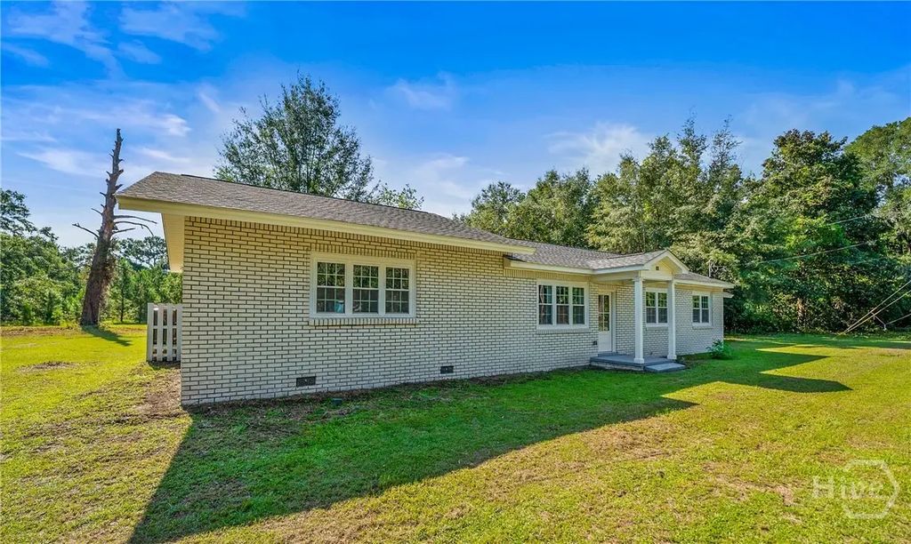 160 Bruce K Smalls Drive, Beaufort