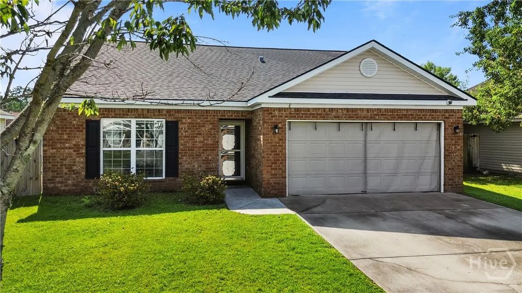 8 Rainier Lane, Savannah