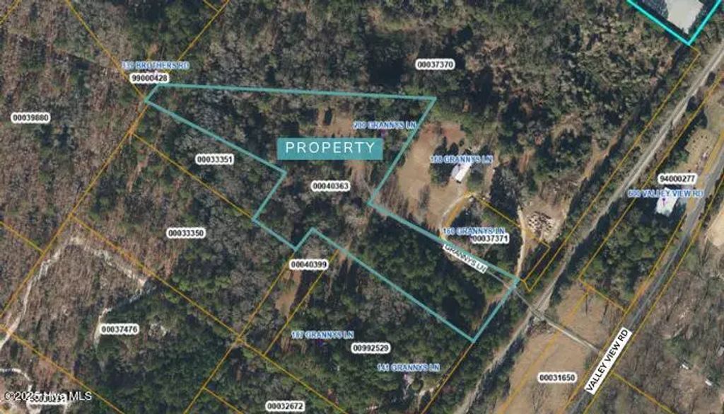 200 Grannys Lane, Southern Pines