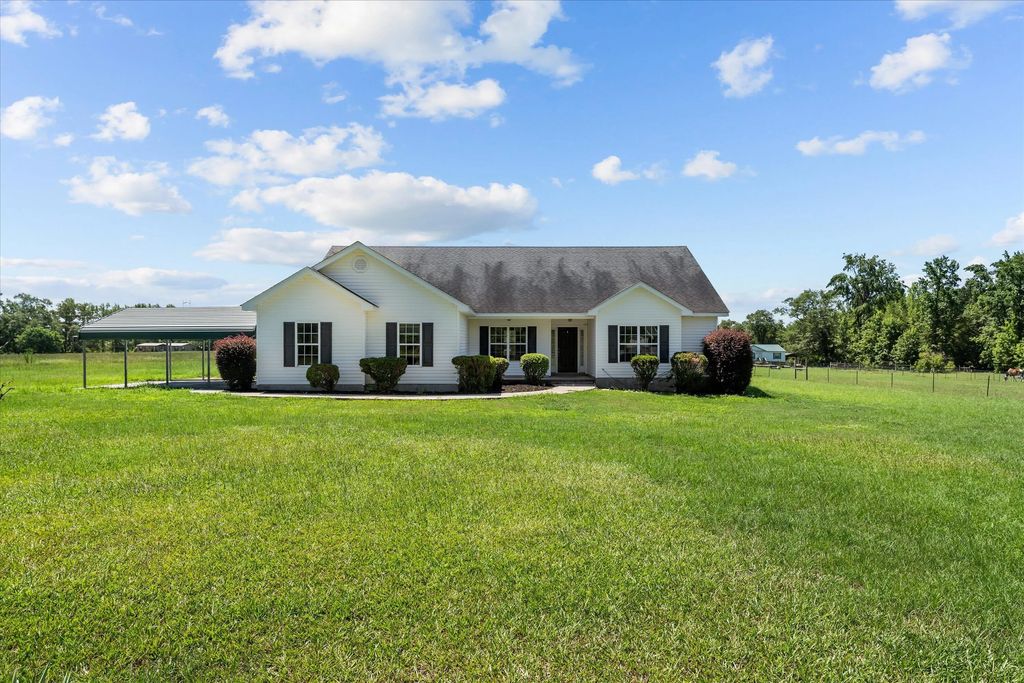 885 Hobbs Mill Road, McDuffie