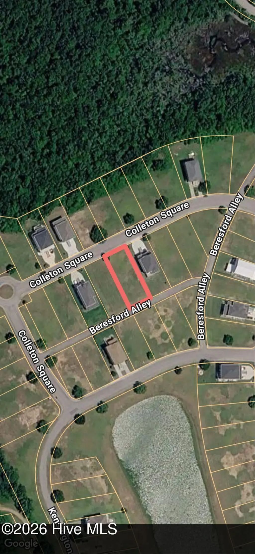 211 Colleton Square, Newport