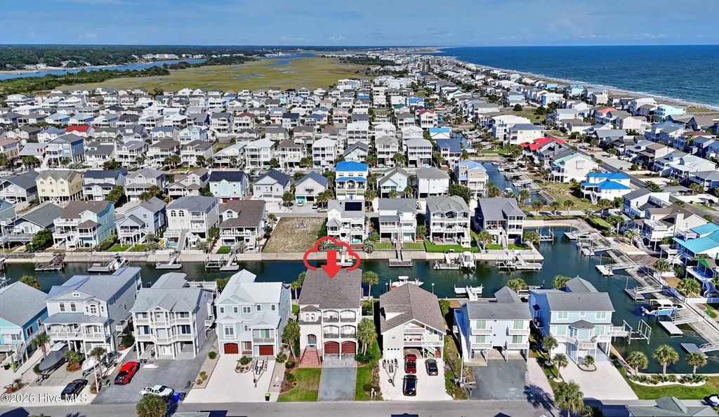 8 Pender Street, Ocean Isle Beach Island