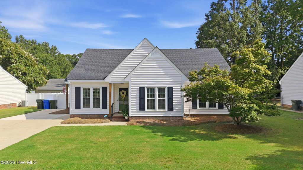 3413 Eaglechase Drive Nw, Wilson