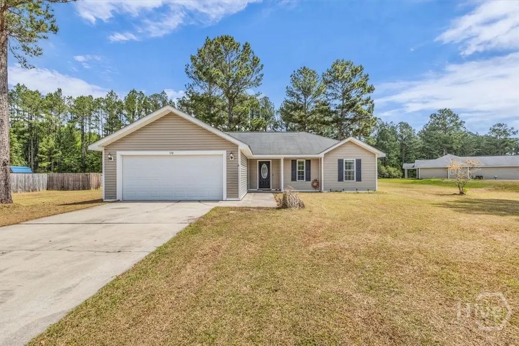 170 Cutters Gap Se, Ludowici