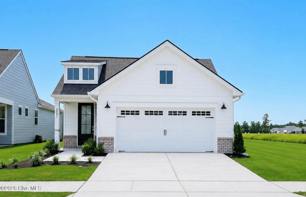 4181 Yellow Flag Iris Street, Leland