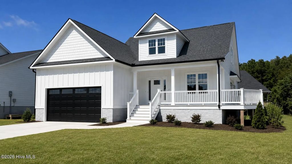 102 N River Club Drive, Beaufort