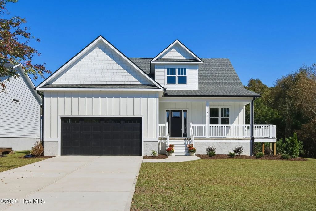 102 N River Club Drive, Beaufort