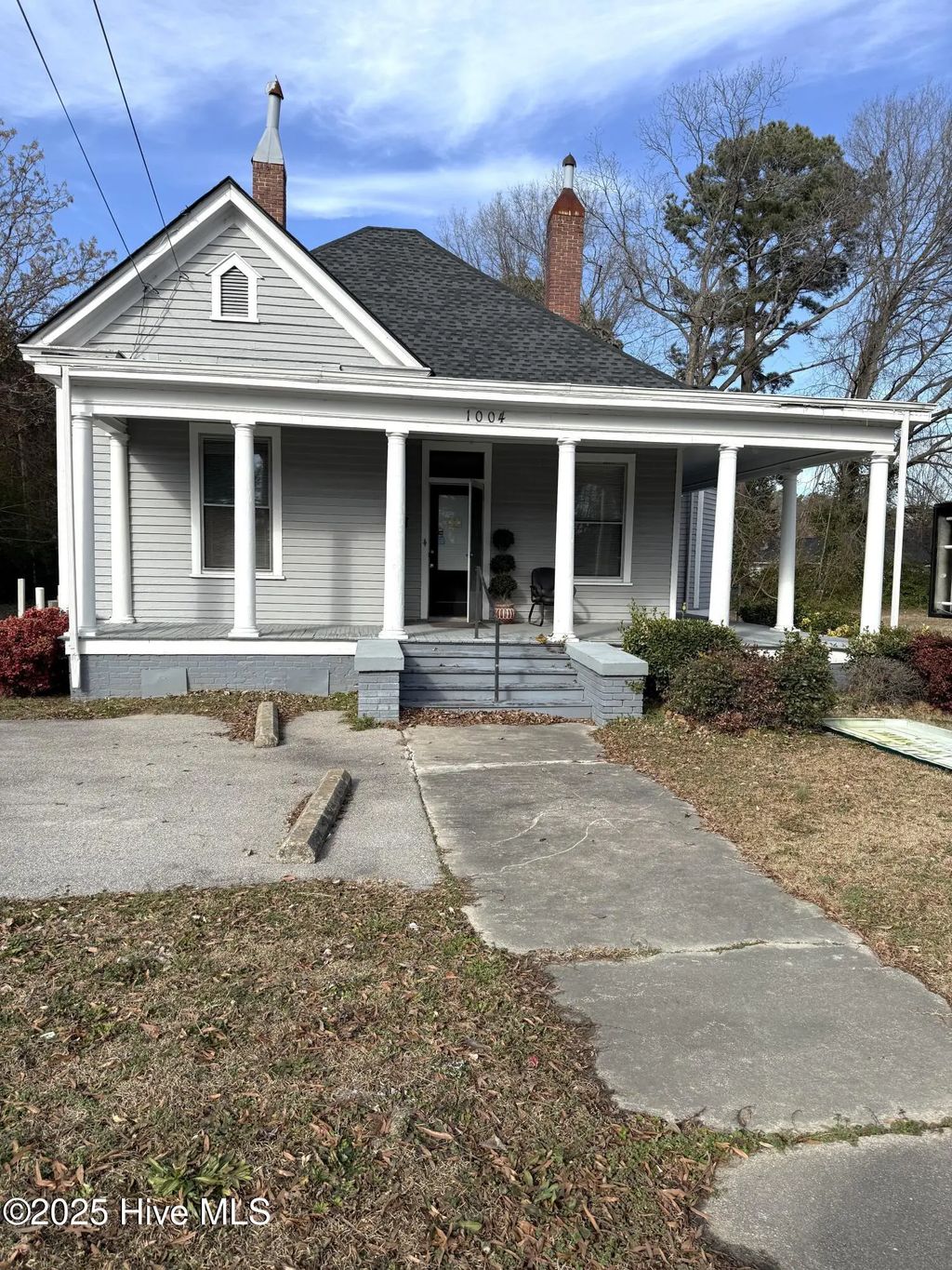 1004 Tarboro Street W, Wilson