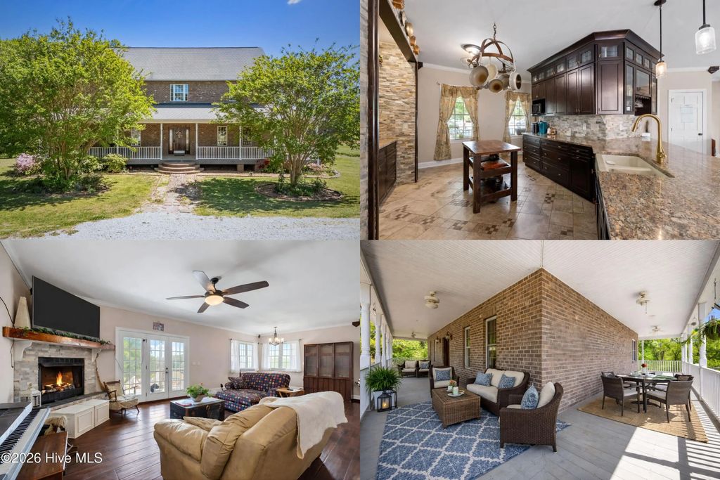 1770 Gentry Ridge Road, Roxboro