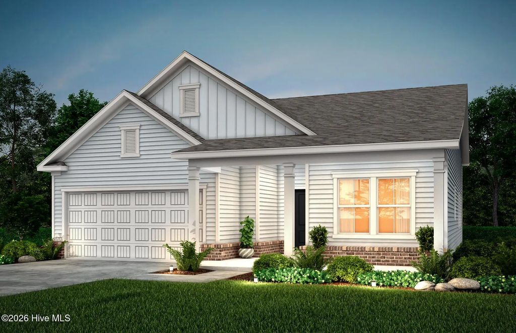 1034 River Marsh Path Se, Southport