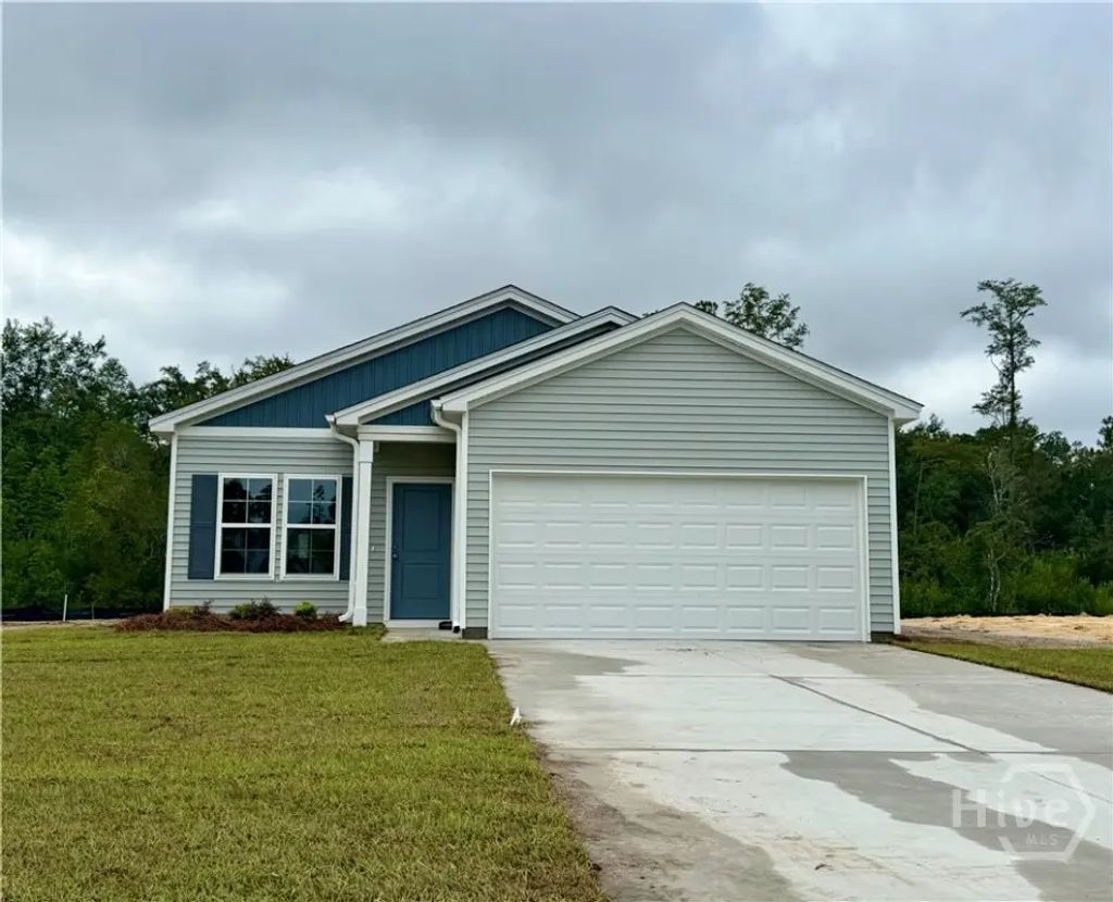 451 Teal Trail Ne, Ludowici