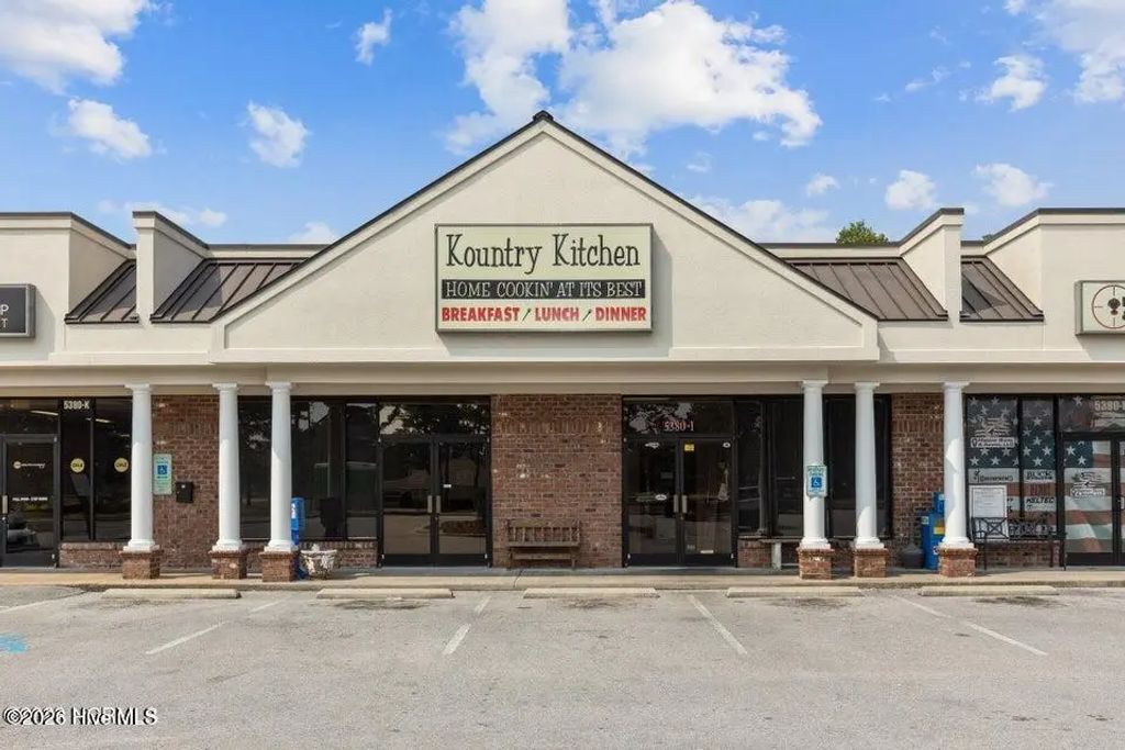 5380 Highway 70 W, Morehead City