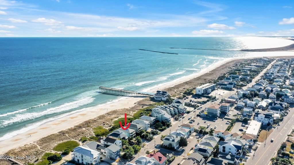 615 S Lumina Avenue Unit 2, Wrightsville Beach
