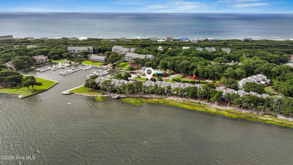 590 Westport Drive H1 Westport, Pine Knoll Shores