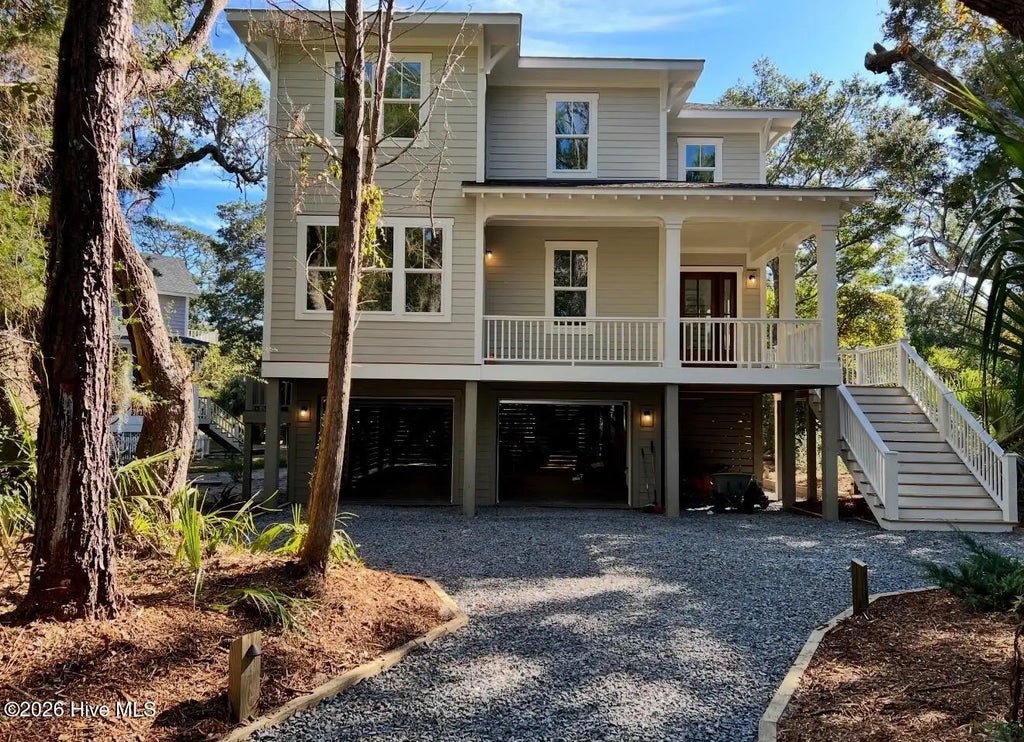14 Dowitcher Trail, Bald Head Island