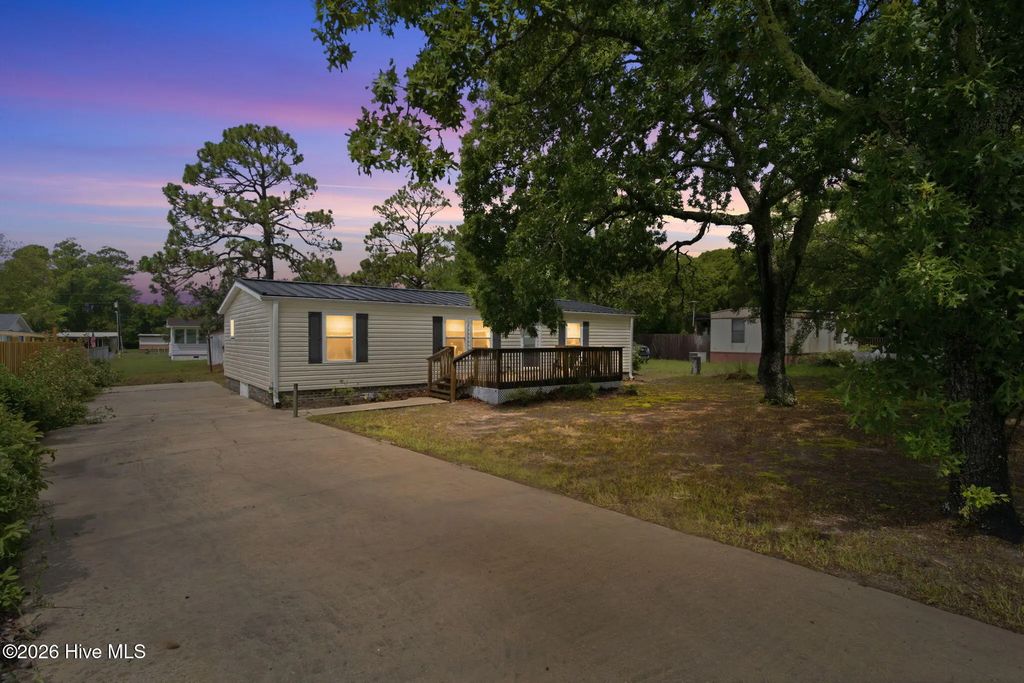 1710 Ocean View Drive Sw, Ocean Isle Beach