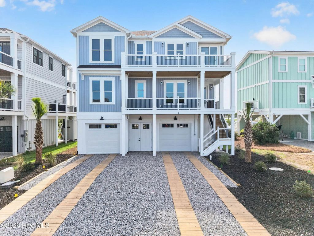 7 Old Marina Drive, Ocean Isle Beach