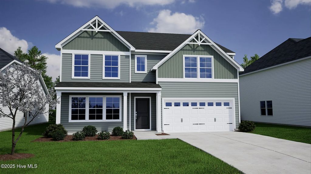 726 Mallory Drive, Sneads Ferry