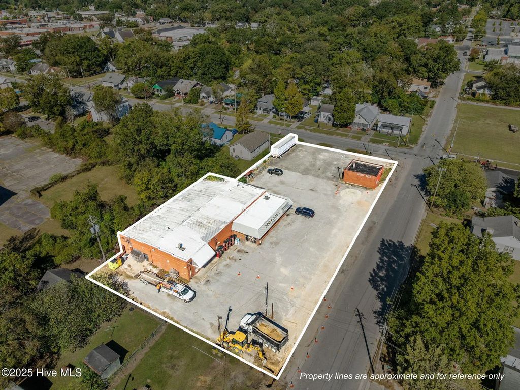 550 N East Street, Kinston