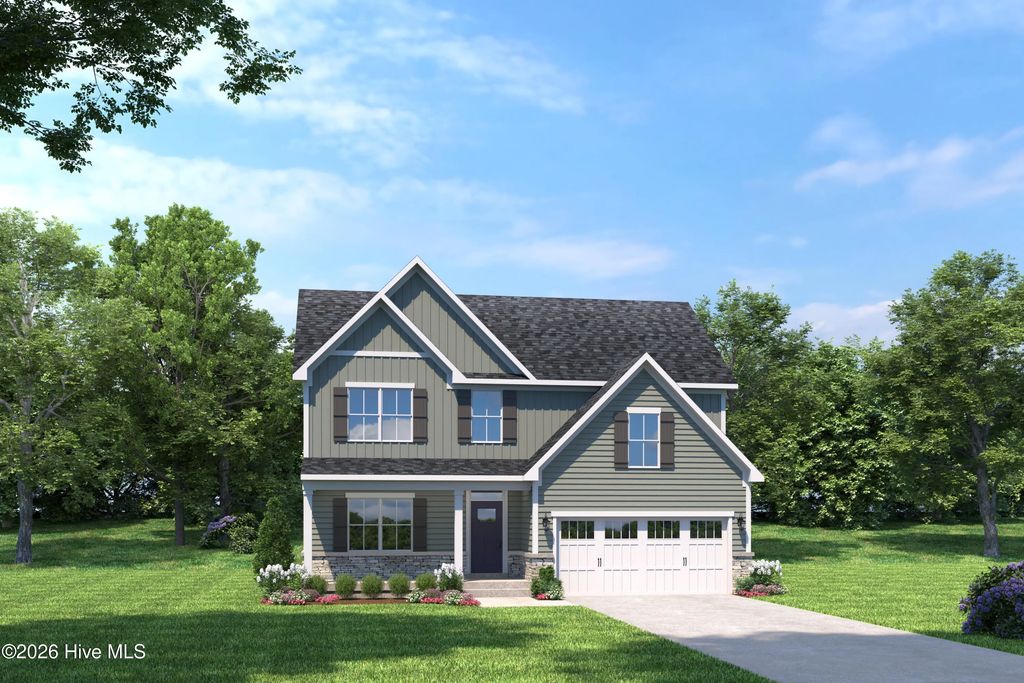 1429 Whistling Straits Way, Sunset Beach