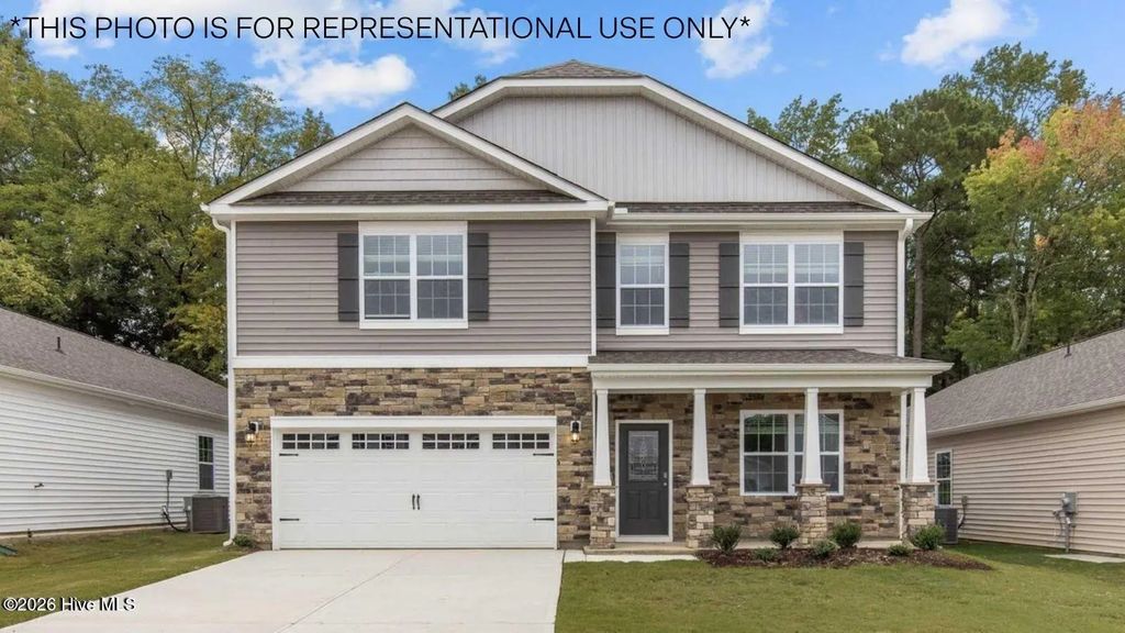 1091 Aviator Lane, Ayden