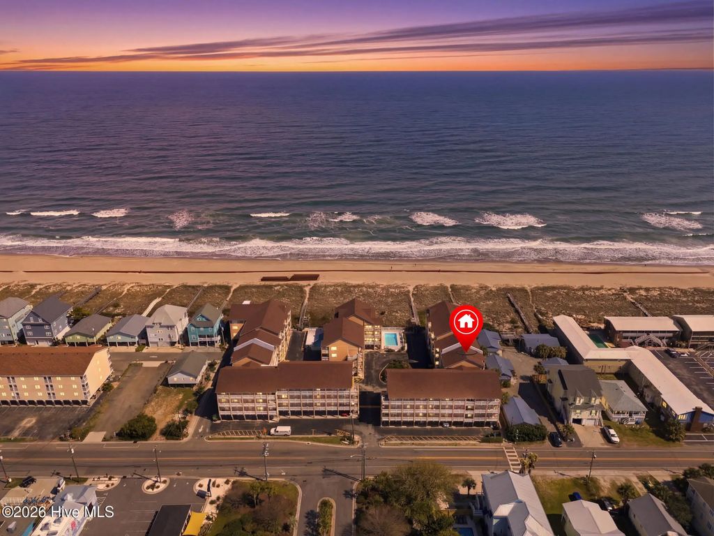 1101 Lake Park Boulevard S Unit C5, Carolina Beach