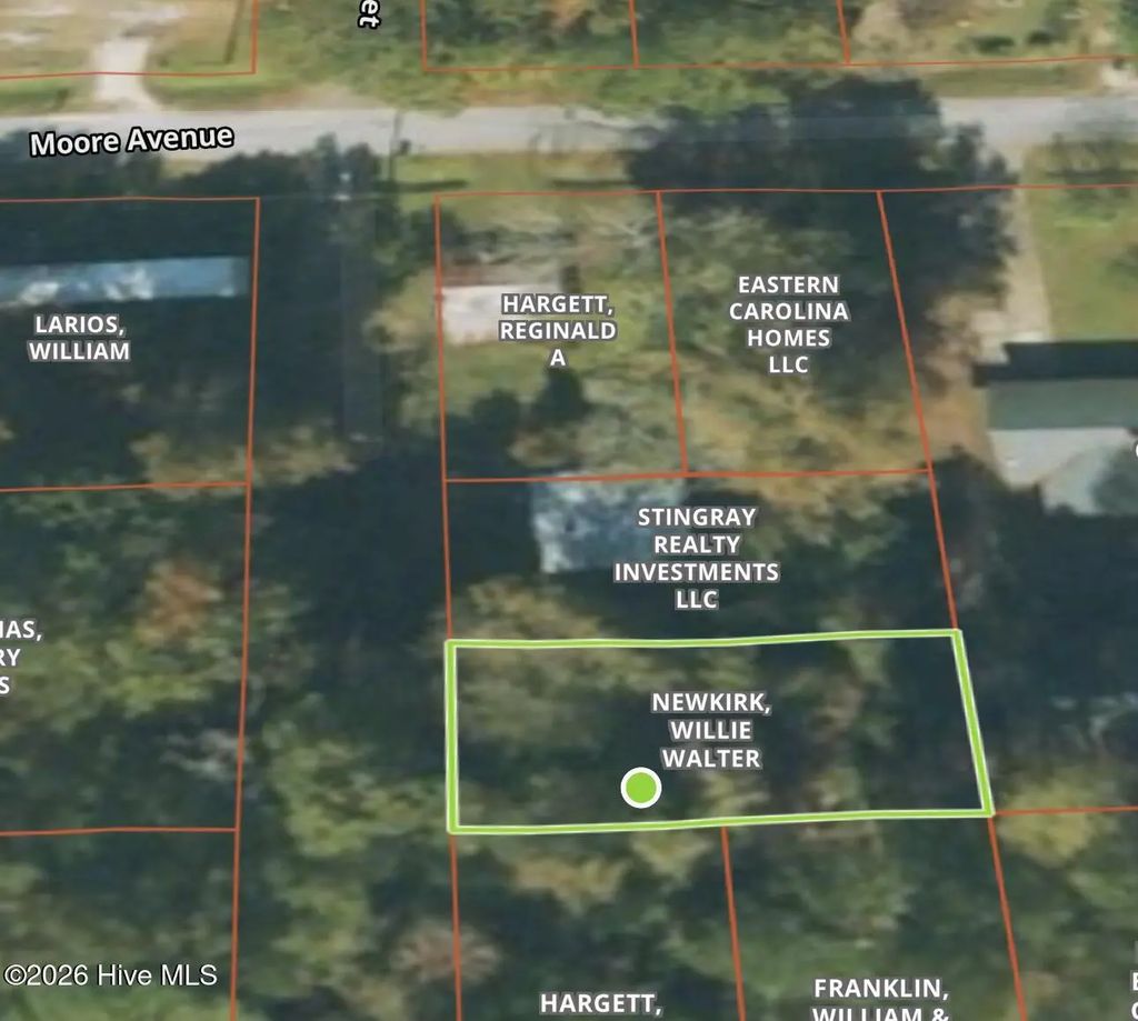 0.12ac Nelson Street, New Bern
